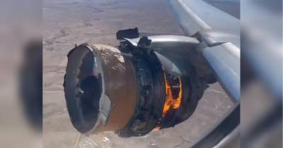 Boeing после аварии с двигателем рекомендовал приостановить полеты более 100 самолетов - fakty.ua - США - КНДР - Япония
