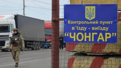Отправляют за решетку. Жителям народных республик Донбасса отдых в Крыму противопоказан - anna-news.info - Украина - Крым - Донбасс - Донецкая обл.