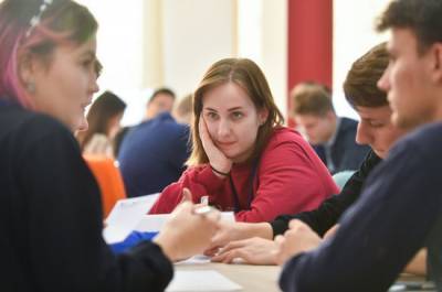 Ирина Ярова - Абитуриентов хотят познакомить с будущими работодателями - pnp.ru