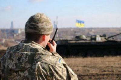 Оккупанты за сутки сорвали тишину на Донбассе стрельбой из снайперского оружия - from-ua.com - Светлодарск
