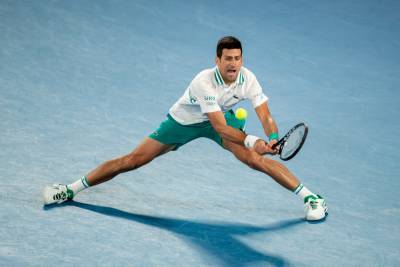 Джокович Новак - Новак Джокович - Australian Open - Джокович: Хочу выиграть каждый матч, который играю - sport.bigmir.net - Австралия