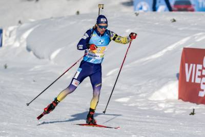 Артем Прима - Прима: Нужно было задержаться на огневом рубеже - sport.bigmir.net - Норвегия