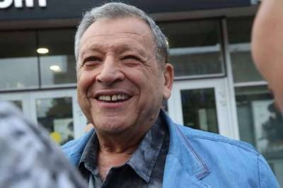 Борис Грачевский - Одно лицо: у Бориса Грачевского объявился внебрачный сын - skuke.net