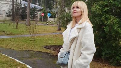 Валерия вспомнила о домашнем насилии со стороны бывшего мужа - inforeactor.ru