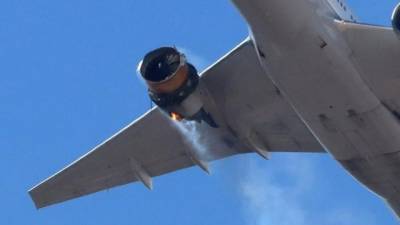 Компания Boeing рекомендует авиаперевозчикам приостановить полеты на лайнерах 777 - hubs.ua