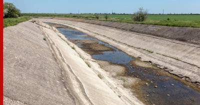 Вальдемар Гердт - В Германии назвали водную блокаду Крыма Украиной средневековой осадой - profile.ru - Крым
