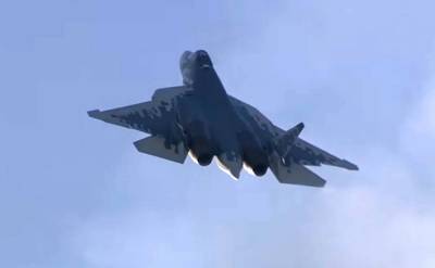 Россия готова продолжить переговоры с Турцией о поставке истребителей Су-35 и Су-57 - topwar.ru - Турция