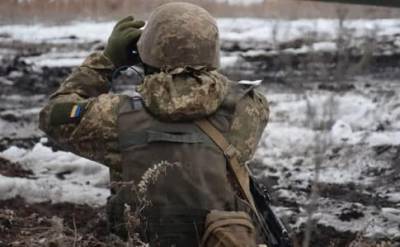 За сутки российские наемники на Донбассе один раз нарушили «режим тишины» - hubs.ua - Светлодарск