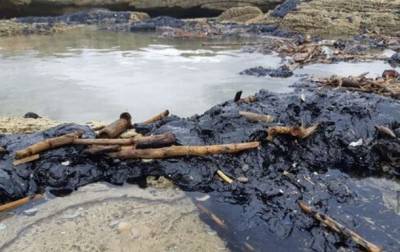 Тонны нефтепродуктов загрязнили побережье Израиля - korrespondent.net - Израиль