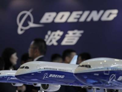 Boeing попросила приостановить полеты самолетов 777 после инцидента в США - unn.com.ua - США - Киев
