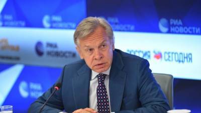 Алексей Пушков - Алексей Пушков оценил борьбу с «расистской» математикой в США - riafan.ru - Москва - США - штат Орегон