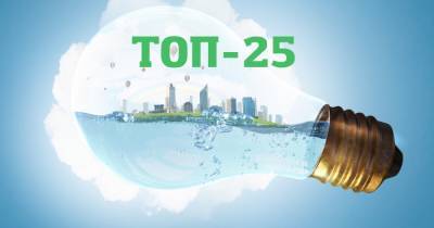 ТОП-25 лучших экопрограмм компаний - dsnews.ua