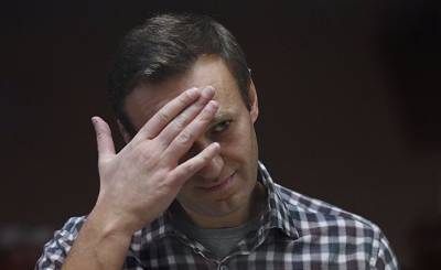 Алексей Навальный - Дмитрий Балашов - Daily Mail (Великобритания): Навальному грозит почти три года тюрьмы - inosmi.ru - Англия - Того