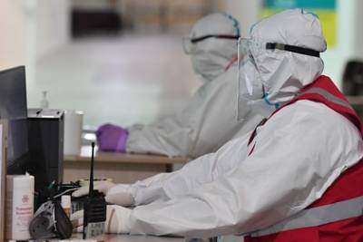 В России за сутки умерли 337 пациентов с коронавирусом - lenta.ru - Малайзия