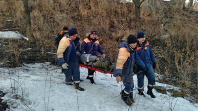 В Приморье медведица ранила человека и ушла, бросив медвежонка - vesti.ru - Приморье край