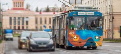 От Лыжной до ДСК: маршрут троллейбуса №5 продлевают в Петрозаводске - stolicaonego.ru - Петрозаводск