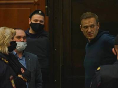 Владимир Путин - Алексей Навальный - Германия выступает за введение санкций против окружения Путина из-за ареста Навального - rosbalt.ru