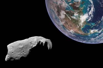 К Земле приближается огромный астероид размером со стадион - enovosty.com