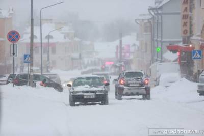 За выходные в Гродненеской области выявили 14 нетрезвых водителей - grodnonews.by