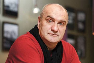 Александр Балуев - «Все непросто»: Александр Балуев рассекретил главную любовь в своей жизни - skuke.net