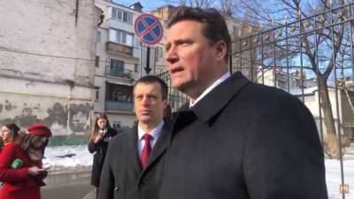 СБУ ожидает Шария на допрос: видео - sharij.net