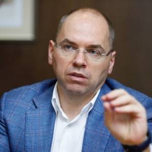 Максим Степанов - Украина получил 15 млн доз вакцины NovaVax - reporter-ua.com