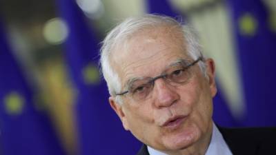 Алексей Навальный - Главы МИД стран ЕС обсуждают санкции в связи с делом Навального - svoboda.org - Брюссель