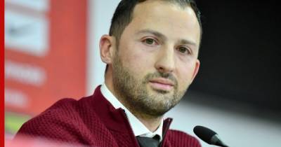 Доменико Тедеско - Тедеско может вернуться на пост тренера "Шальке" после "Спартака" - profile.ru - Москва