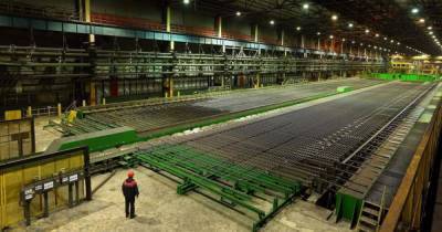 Болгарский Promet Steel в 2020 году произвел рекордные 501 тыс. т продукции - gmk.center - Румыния - Венгрия - Болгария - Македония - Греция - Метинвест