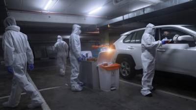 Коронавирус в Израиле: сводка минздрава на утро 22 февраля - vesty.co.il - Бельгия - Ирак