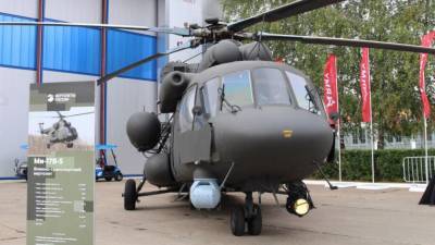 Елен Иванов - Совместные действия вертолетов Ми-17 и Apache ВВС Индии попали на видео - politros.com - Россия - США