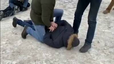 Андрей Цаплиенко - СБУ отрапортовала о поимке «агента ГРУ РФ» - newdaynews.ru - Харьков