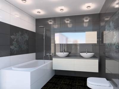 Ремонт ванной комнаты: 5 пунктов, на которых можно сэкономить - 24tv.ua