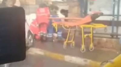 В Одессе пьяный водитель протаранил авто с ребенком и дал по газам: кадры аварии - odessa.politeka.net - Одесса