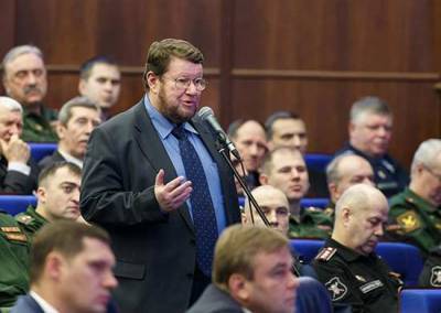 Евгений Сатановский - Петр Толстой - "Получаем только пощечины и оплеухи": Евгений Сатановский призвал РФ отказаться от членства в ПАСЕ - actualnews.org - Москва