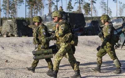 40 эстонских ополченцев отправятся с военной миссией в Ирак - eadaily.com - Эстония - Ирак