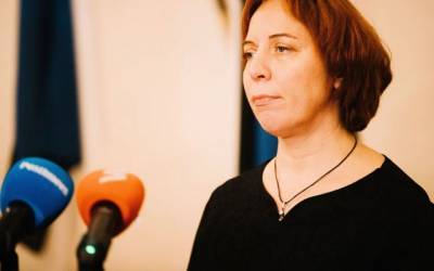 Экс-министра образования Эстонии обвинили в присвоении кофемашины - eadaily.com - Эстония - Хорватия