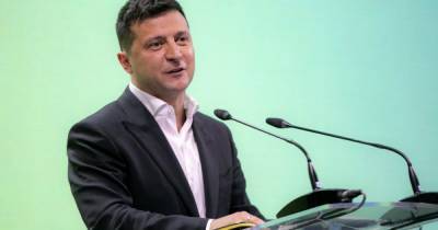 Владимир Зеленский - Уверен в получении денег от МВФ в 2021 году, – Зеленский - focus.ua - Форум