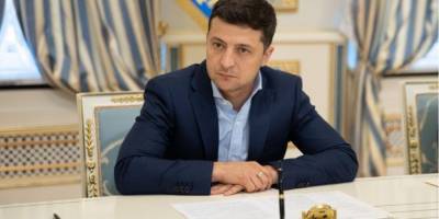 Владимир Зеленский - Транш будет, но есть план Б. У нас нормальные отношения с МВФ, но мы строим независимую Украину — Зеленский - nv.ua