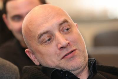 Захар Прилепин - Прилепин выразил готовность возглавить созданную на базе СР новую партию - mk.ru