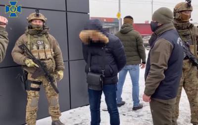 Собирал данные о новом танке: В Харькове задержан агент России - news.bigmir.net - Россия - Харьков
