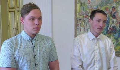 Тюменские подростки спасли женщину из пожара - nashgorod.ru