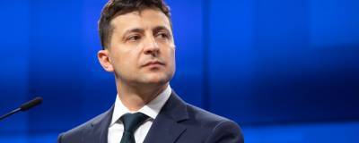 Владимир Зеленский - Зеленский надеется получить транш от МВФ в этом году - runews24.ru