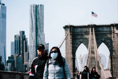 Беспощадный COVID-19: в Нью-Йорке бизнес едва выживает из-за пандемии - 24tv.ua - Нью-Йорк