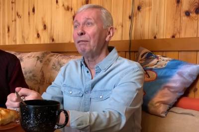 Скончался звезда Улиц разбитых фонарей Александр Жданов - mk.ru - Ленинградская обл.