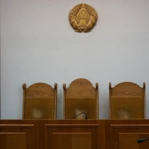 В Беларуси несовершеннолетнего участника протестов приговорили к шести годам колонии - reporter-ua.com - Белоруссия - Гомель