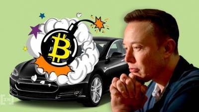 Илон Маск - Биткоины выгоднее машин: Tesla заработала свыше $ 1 млрд на криптовалюте - eadaily.com