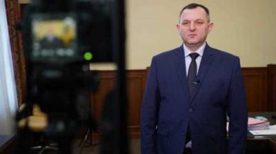 Василий Володин - Глава Киевской ОГА заболел коронавирусом - ru.slovoidilo.ua - Украина - Киев
