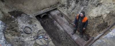 В Краснооктябрьском районе Волгограда возник прорыв водопровода - runews24.ru - Волгоград