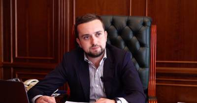 Владимир Зеленский - Кирилл Тимошенко - Олег Уруский - Фото Уруского с Кадыровым: В ОПУ отреагировали не так бурно, как Шмыгаль - dsnews.ua - Украина - Абу-Даби